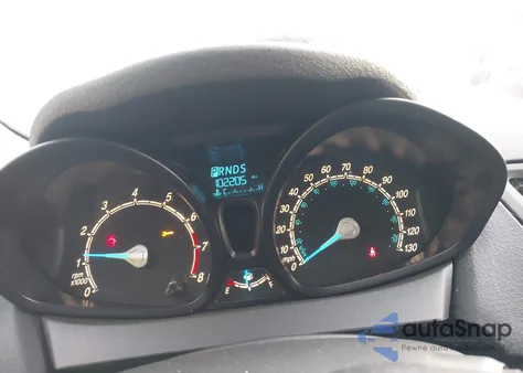 2014 Ford Fiesta S from USA, damaged, VIN 3FADP4AJ6EM195818